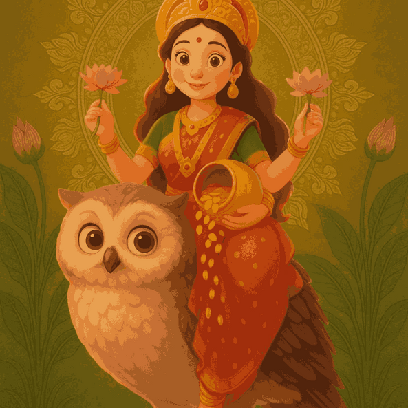 Dhan Aishwarya - Lakshmi