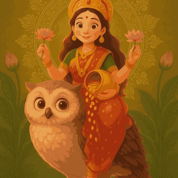 Dhan Aishwarya - Lakshmi