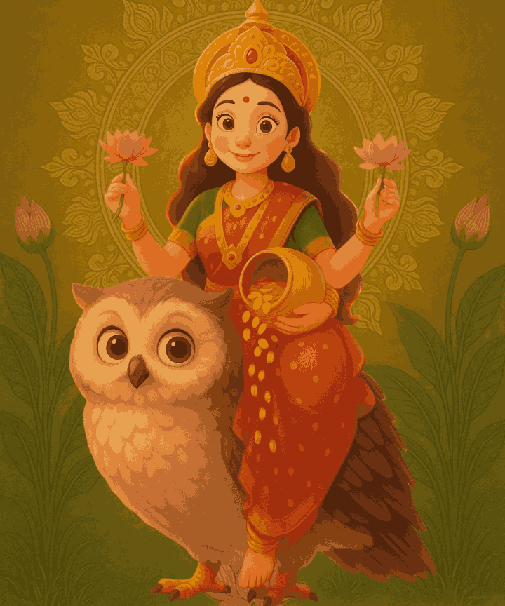 Dhan Aishwarya - Lakshmi