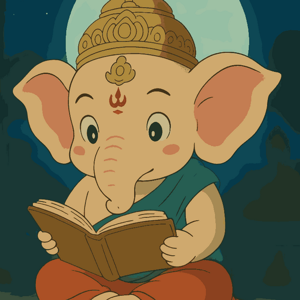 Bal Buddhi Vinayak - Ganesh