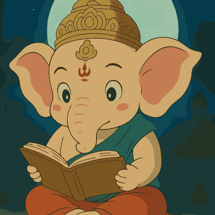 Bal Buddhi Vinayak - Ganesh