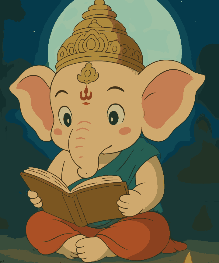 Bal Buddhi Vinayak - Ganesh