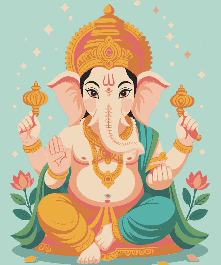 Dukhharta - Ganeshji