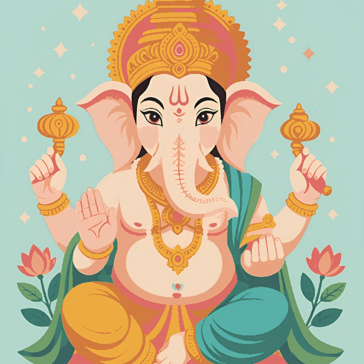 Dukhharta - Ganeshji