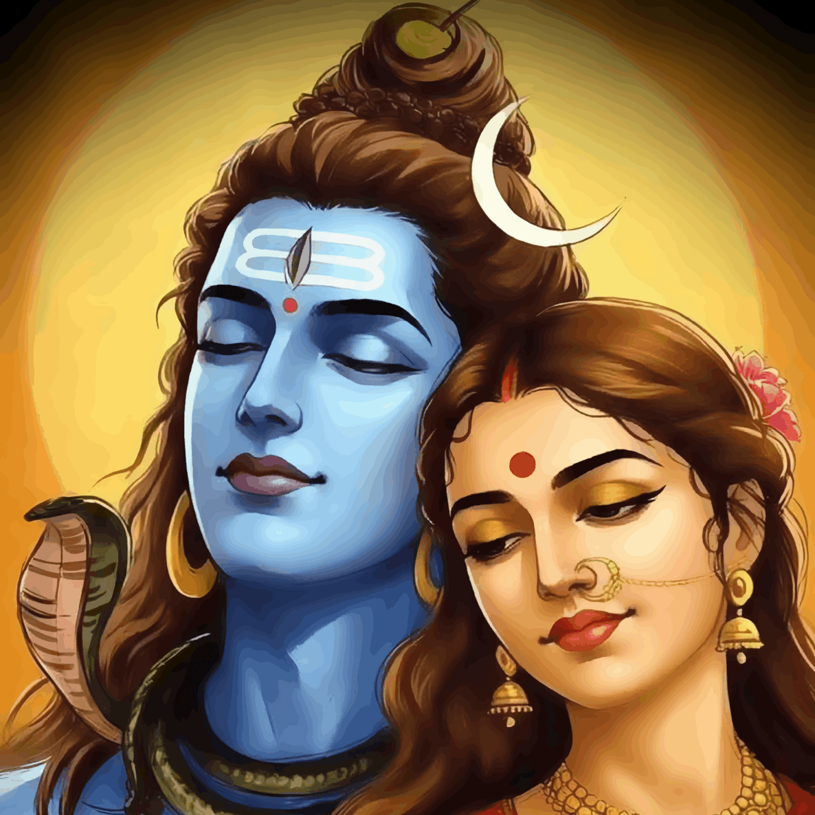 Parvati’s - Shiv and Parvati