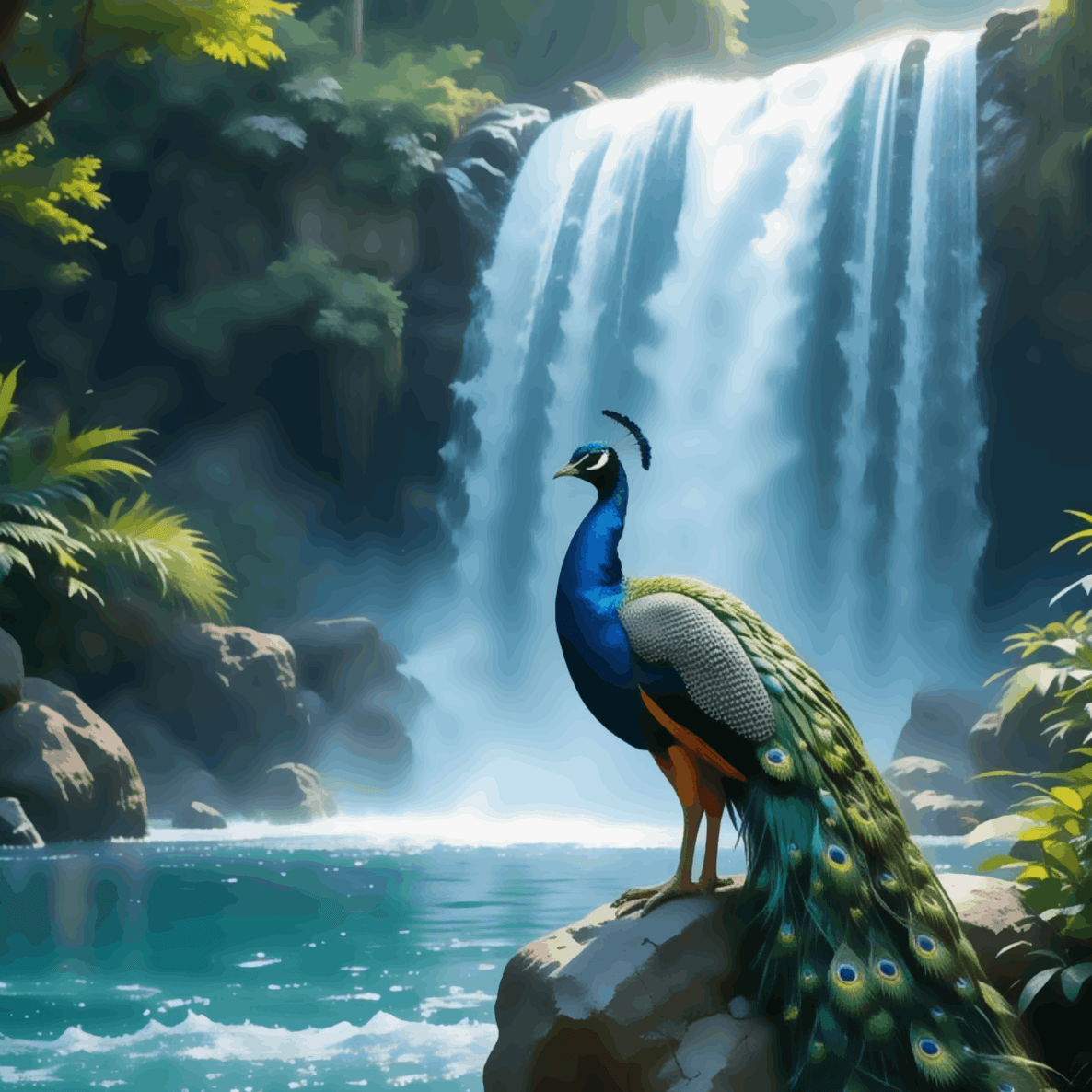 Prosperity Flows Like Water