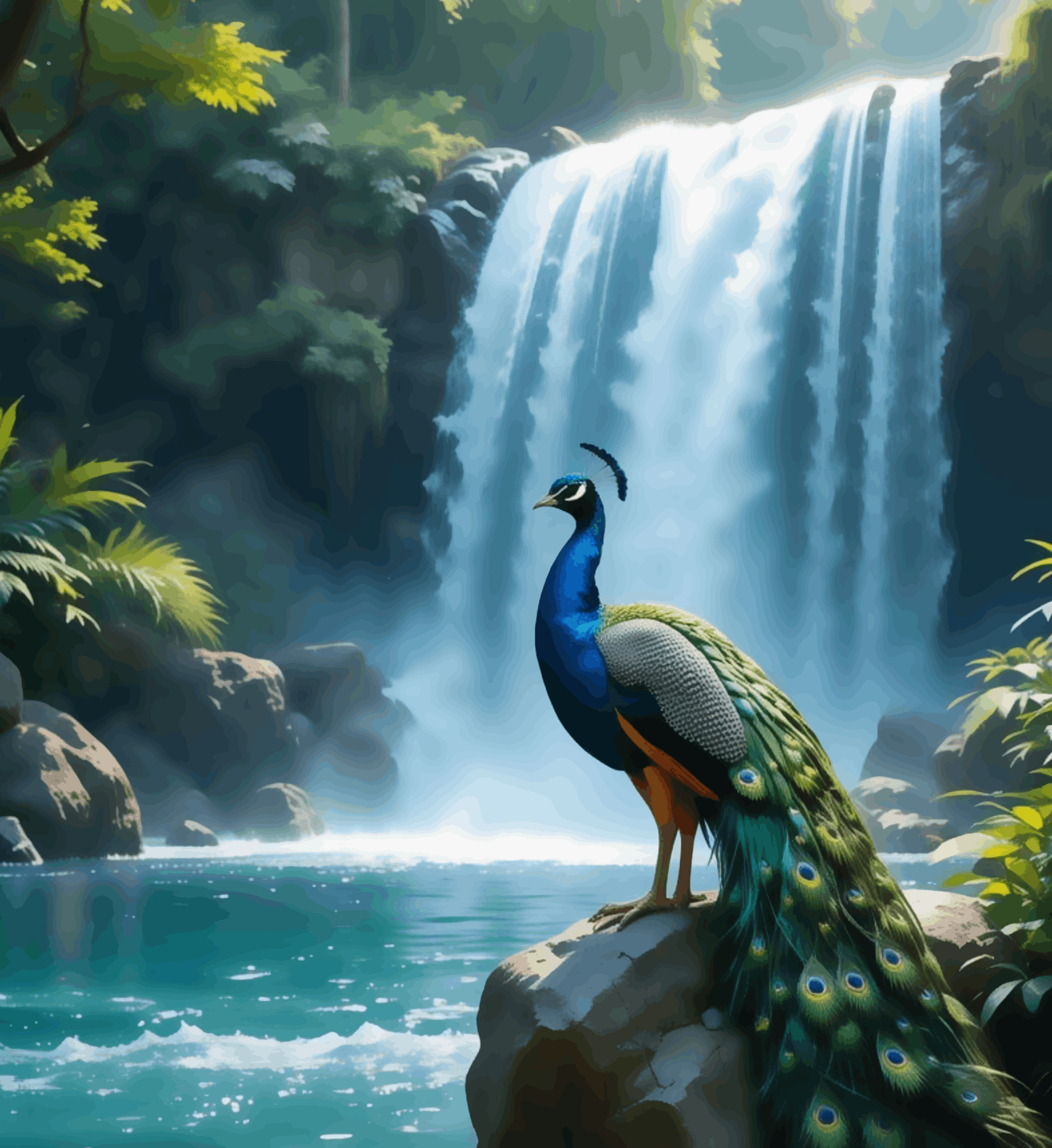 Prosperity Flows Like Water