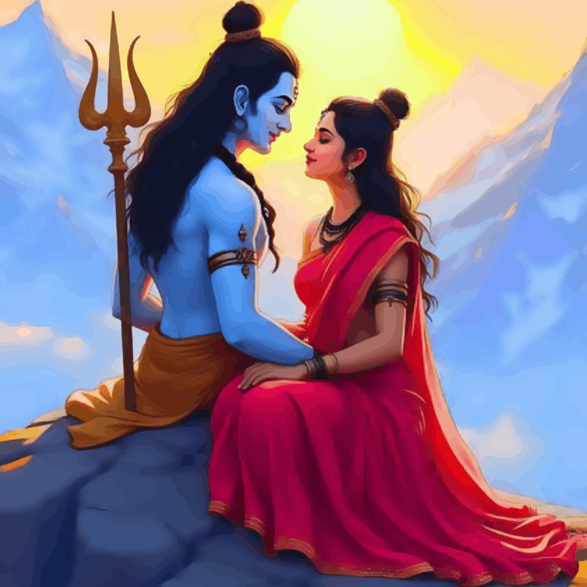 When Shiva Loved - Mahadev