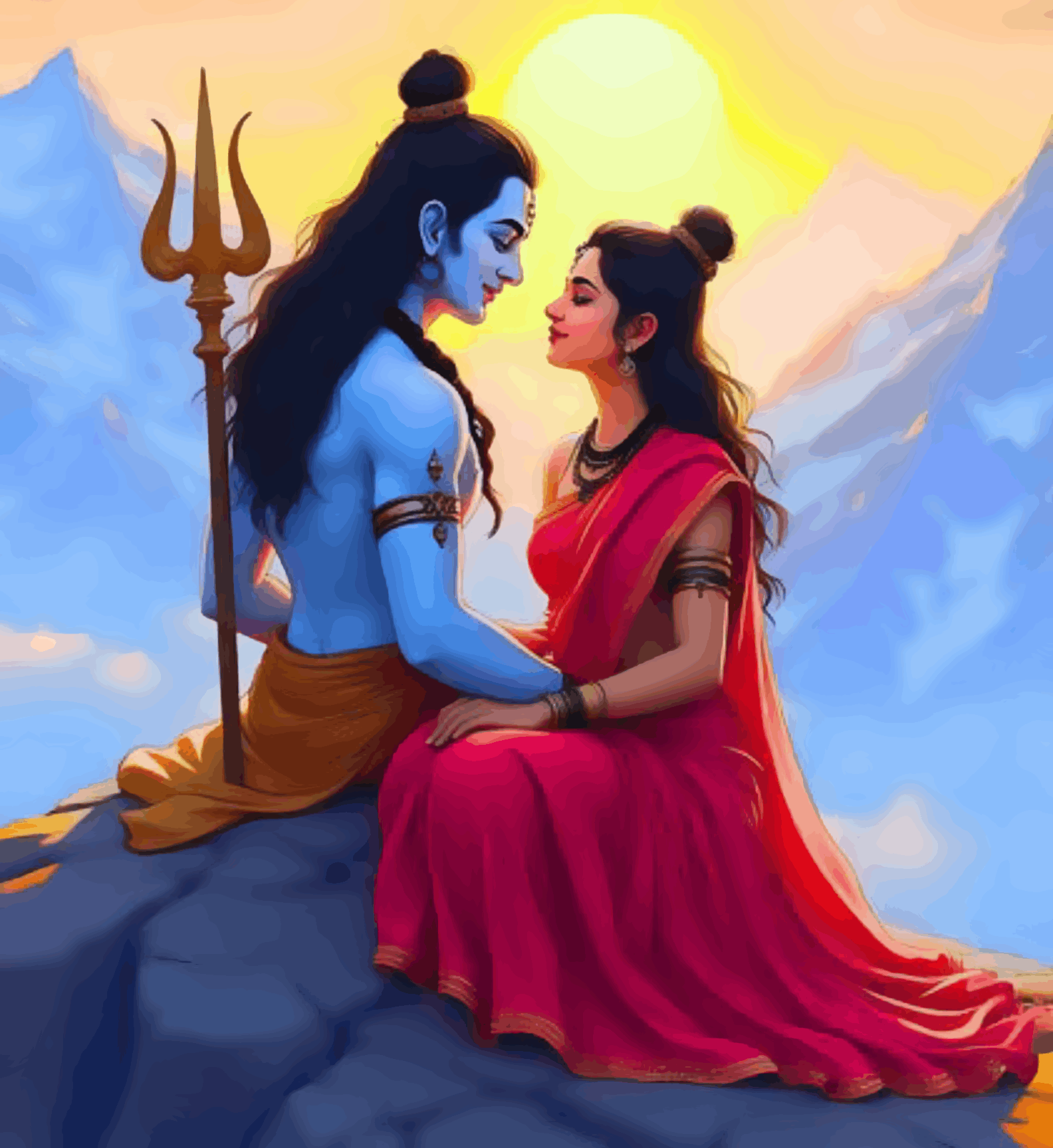 When Shiva Loved - Mahadev