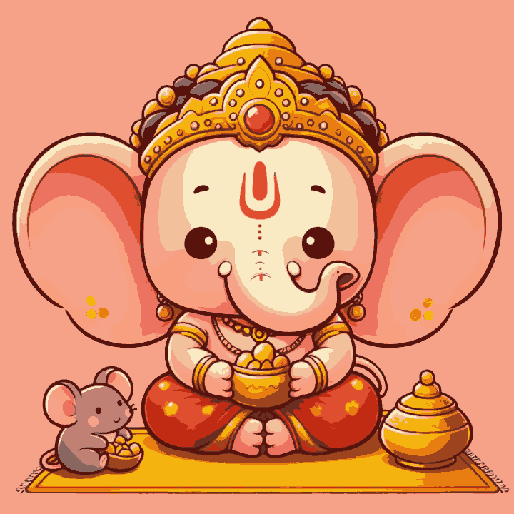 Lambodar - Ganeshji