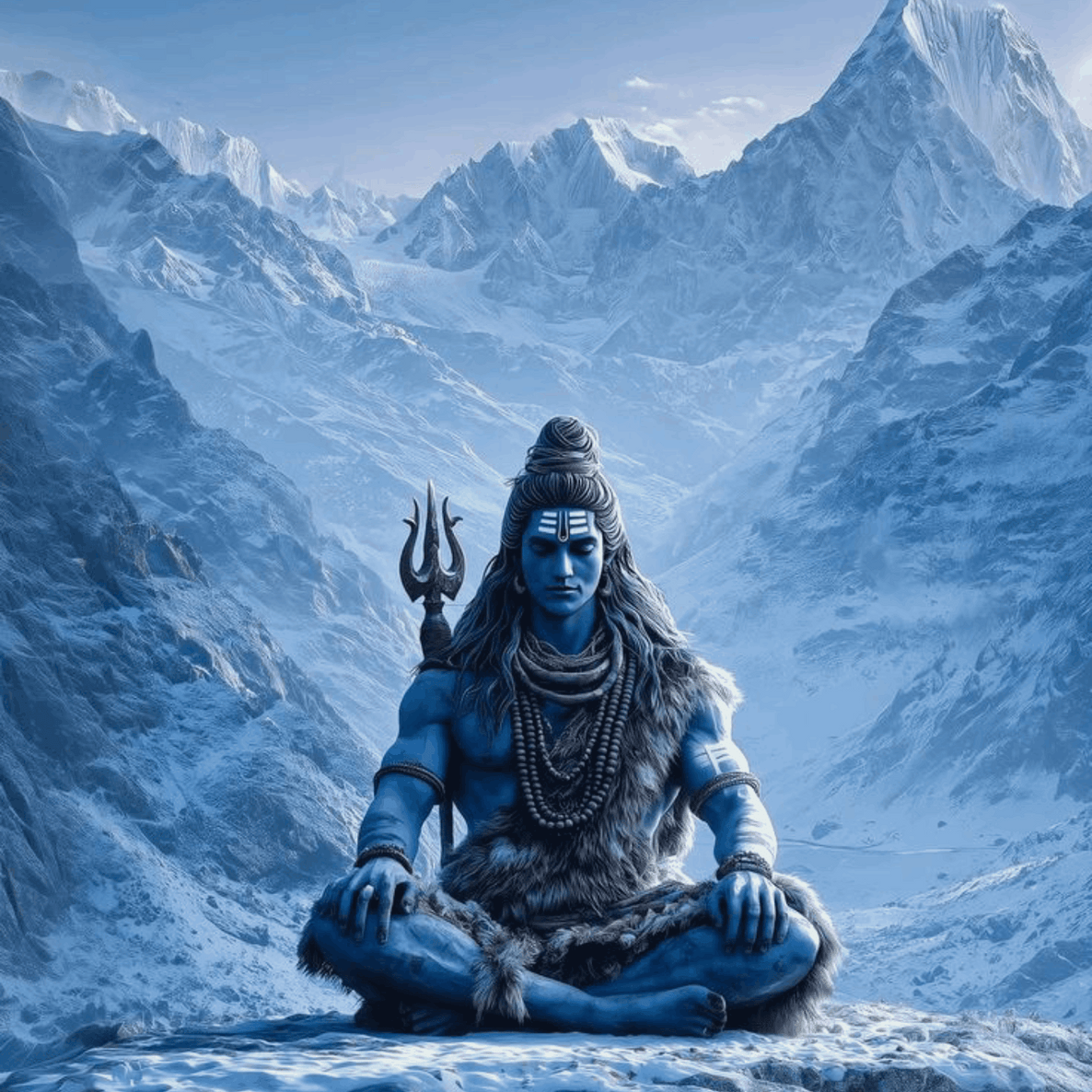 Mahayogi - Mahadev