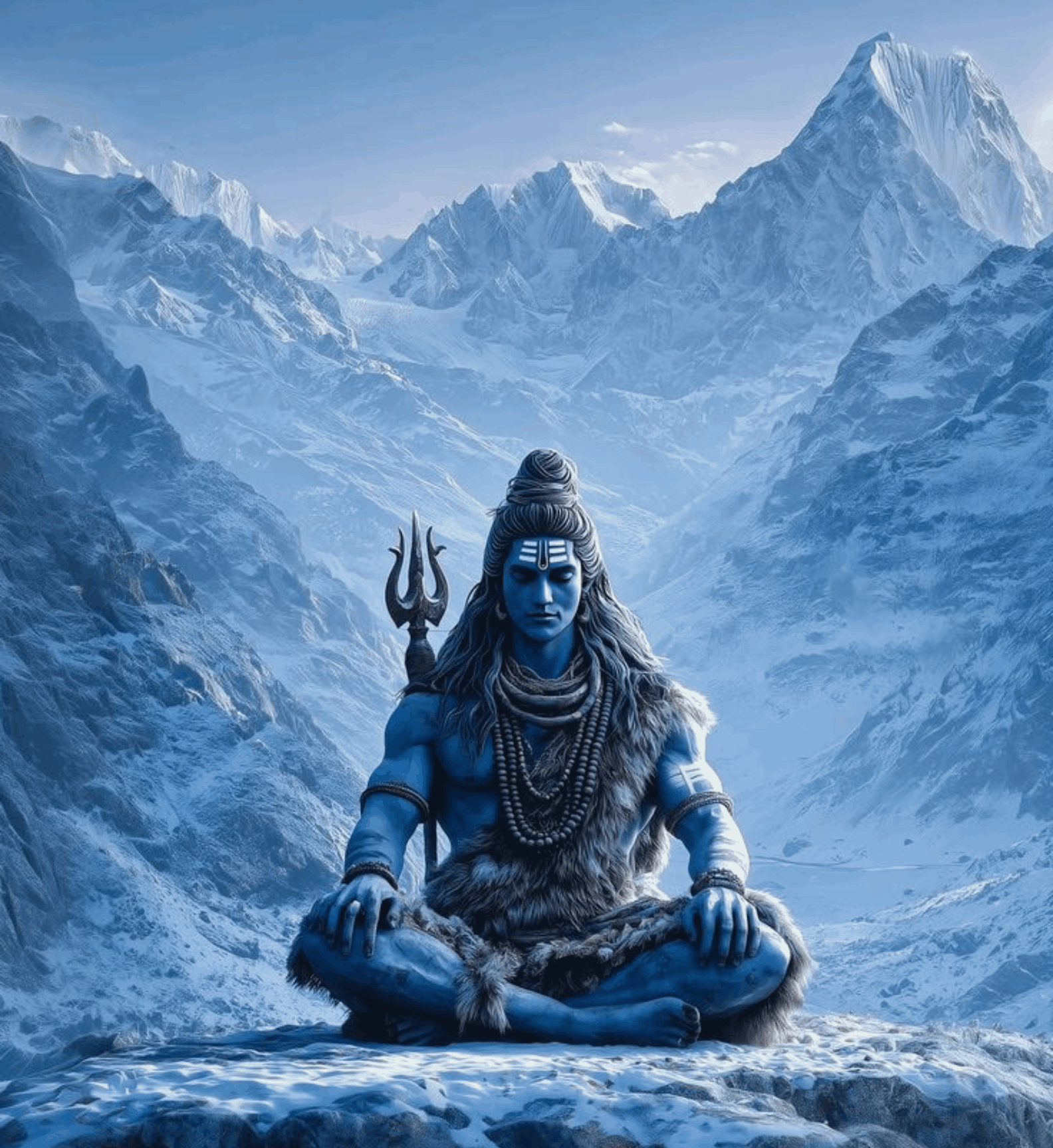 Mahayogi - Mahadev