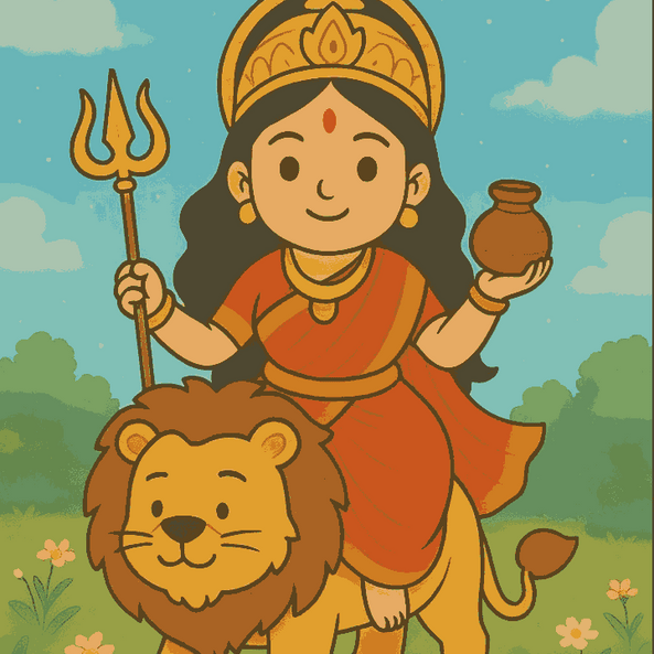 Shubho Shakti - Durga Maa