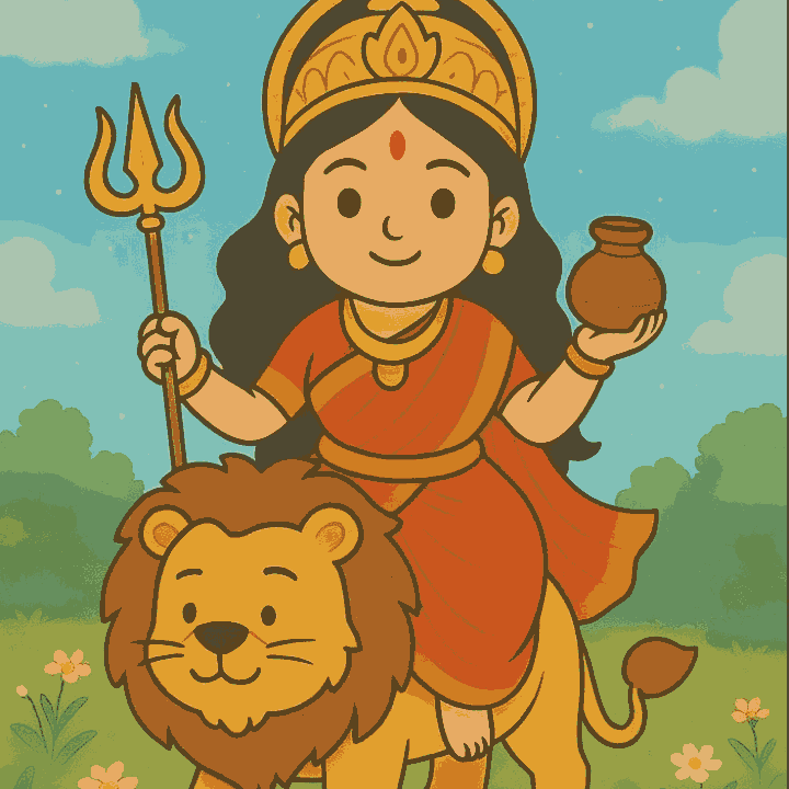 Shubho Shakti - Durga Maa