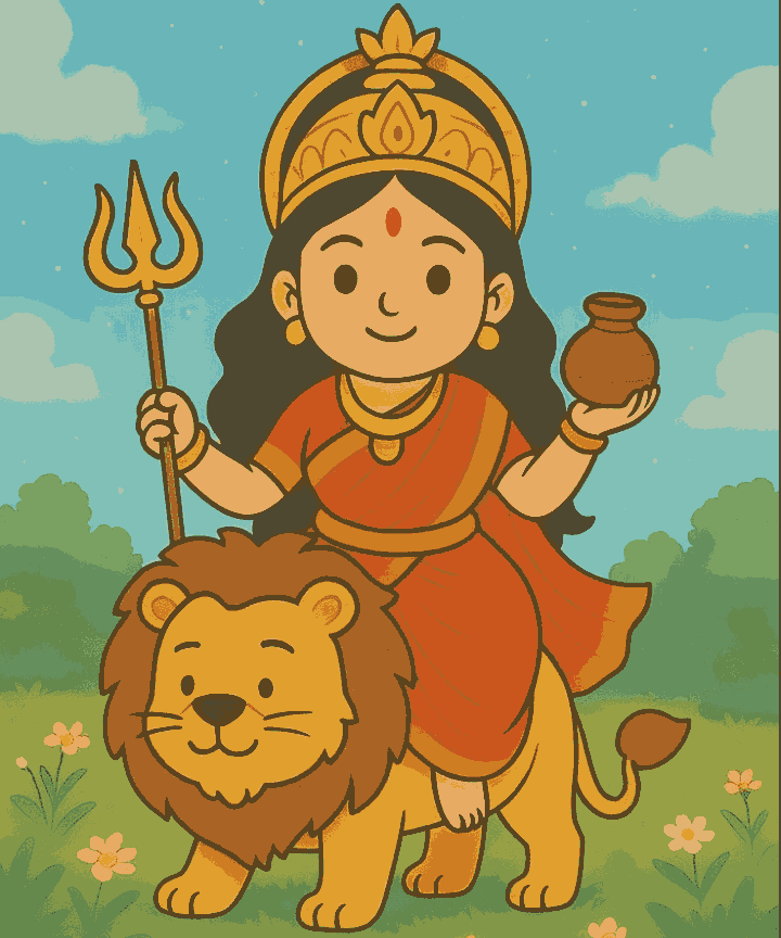 Shubho Shakti - Durga Maa