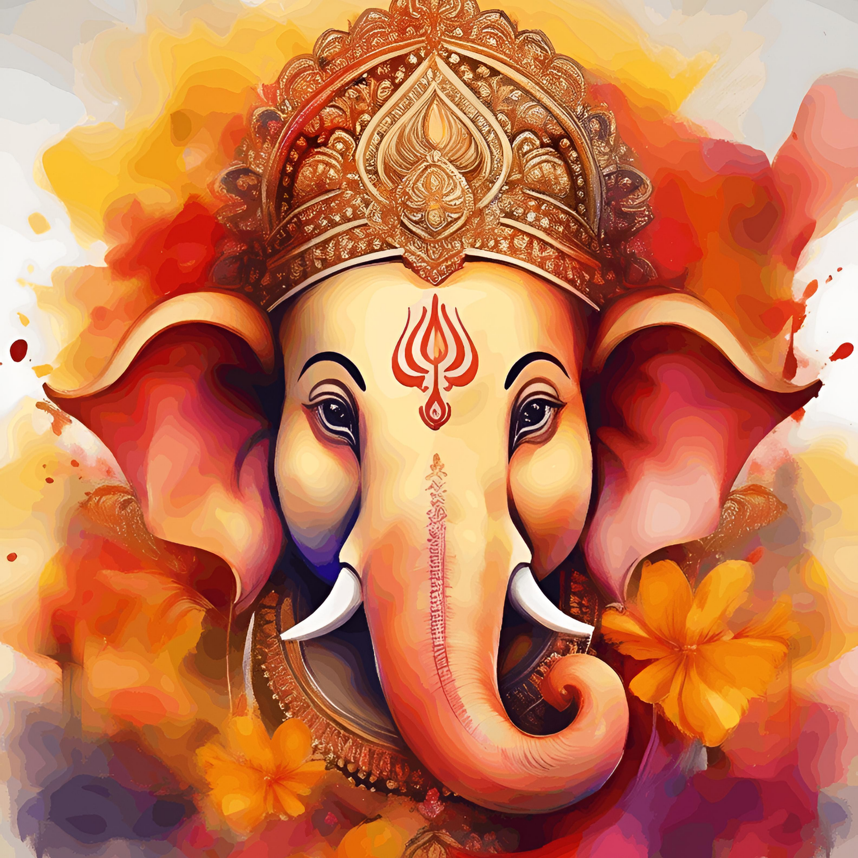 Gajanna Ganpati
