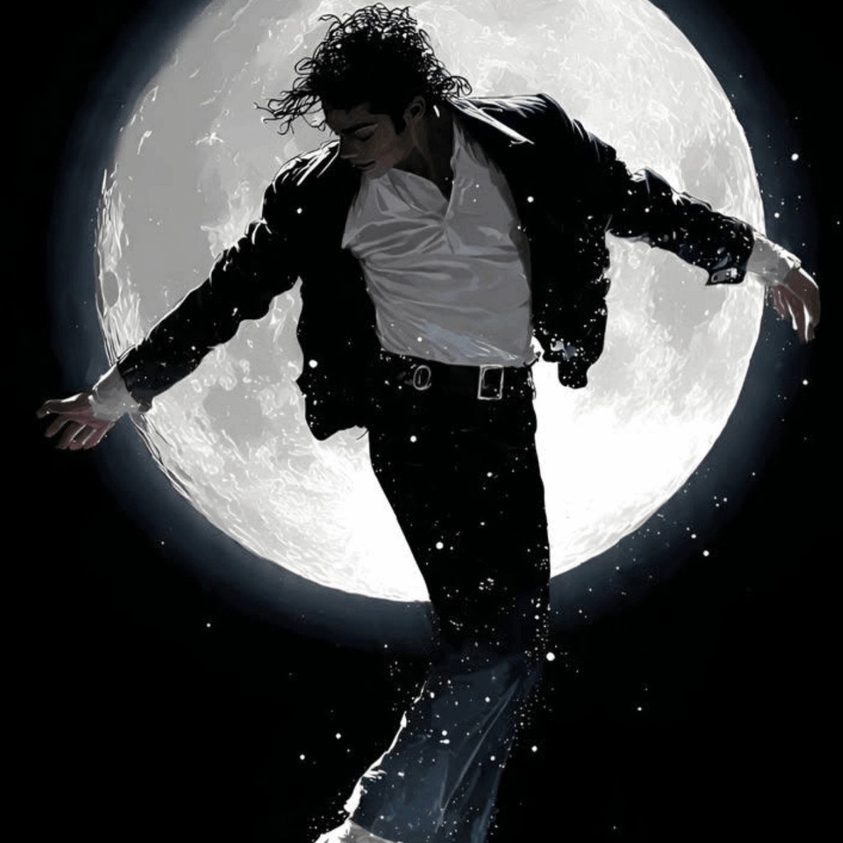 Michael Jackson-The King of Pop