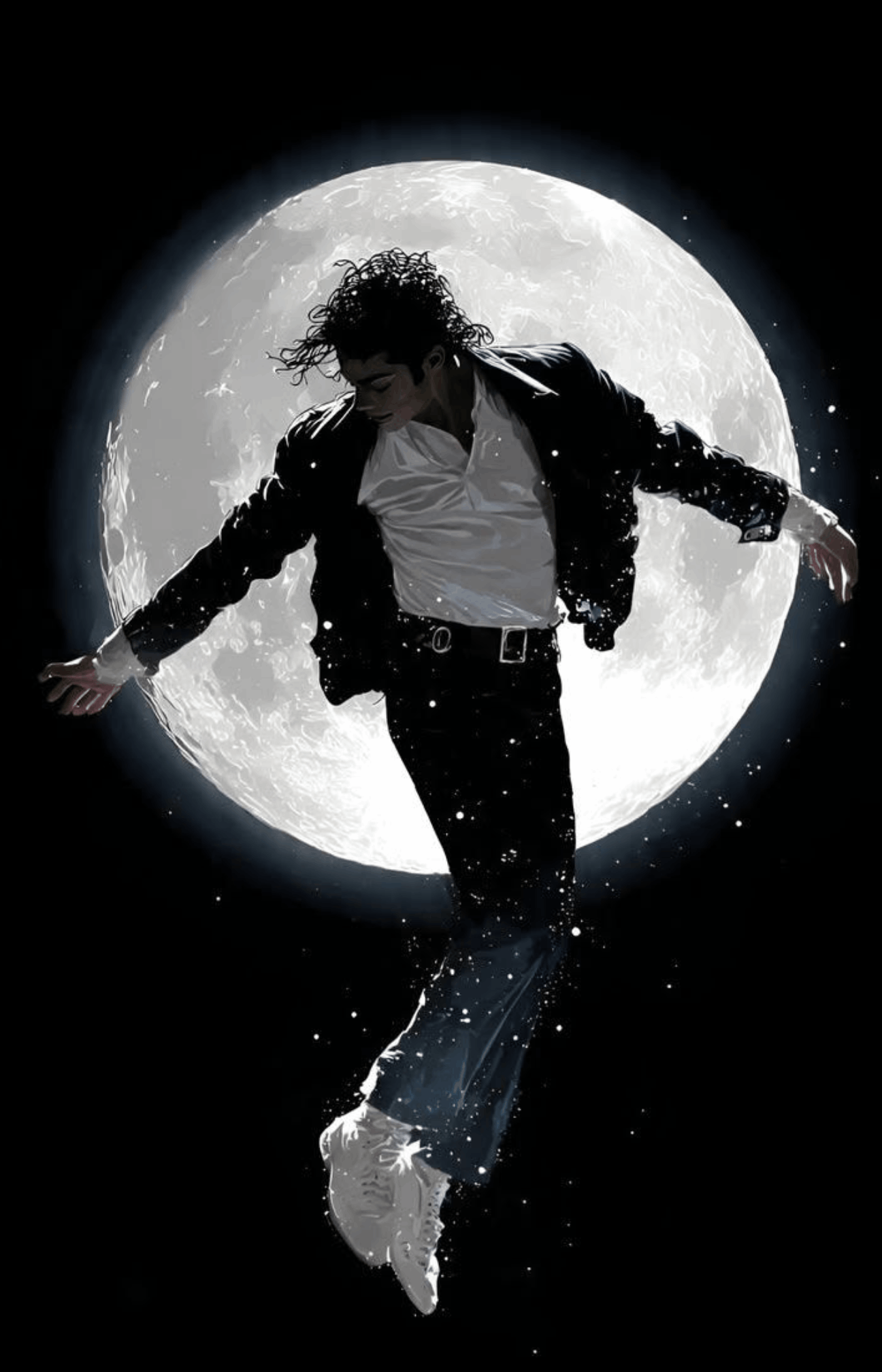 Michael Jackson-The King of Pop