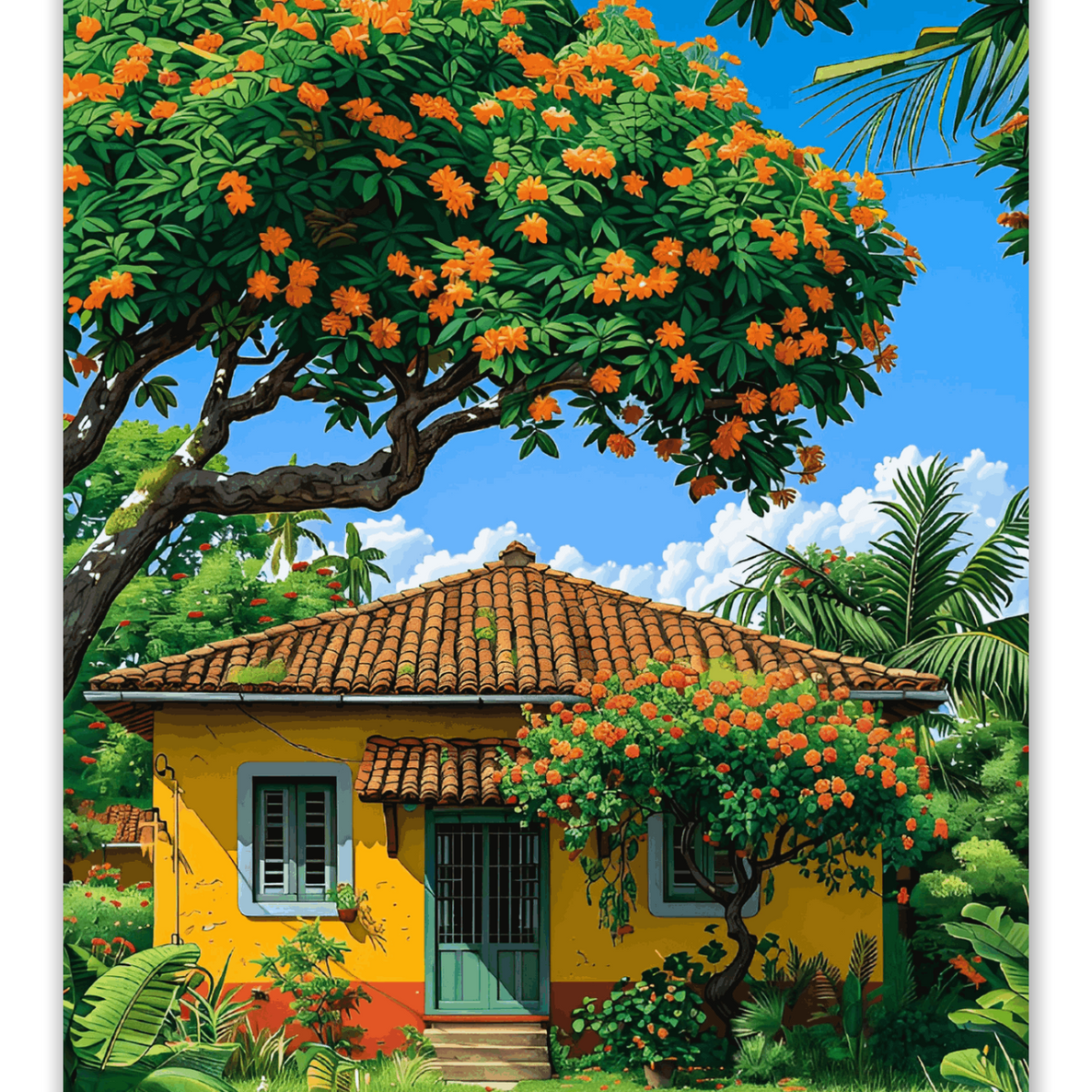 Golden Haze - Summer Edition