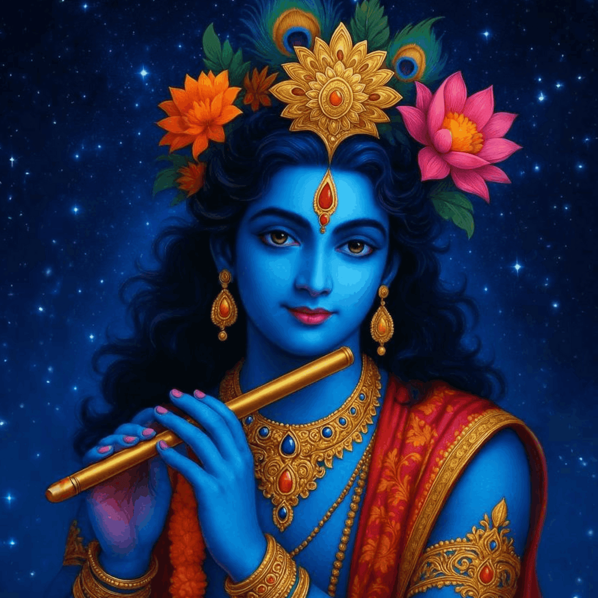 Bansuri Dhun - Krishnaji