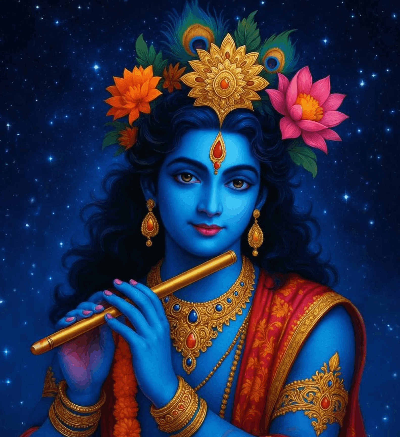 Bansuri Dhun - Krishnaji