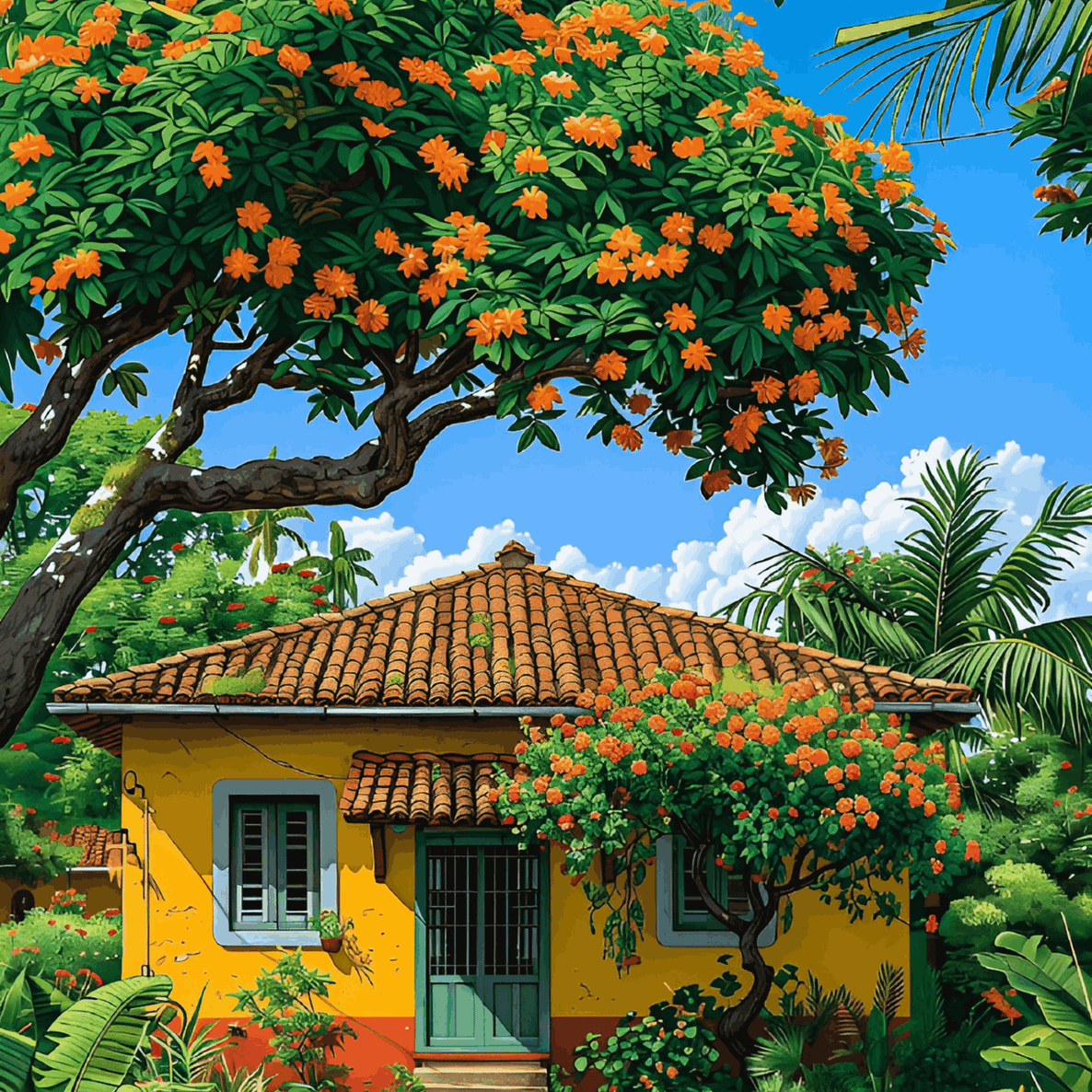 Golden Haze - Summer Edition