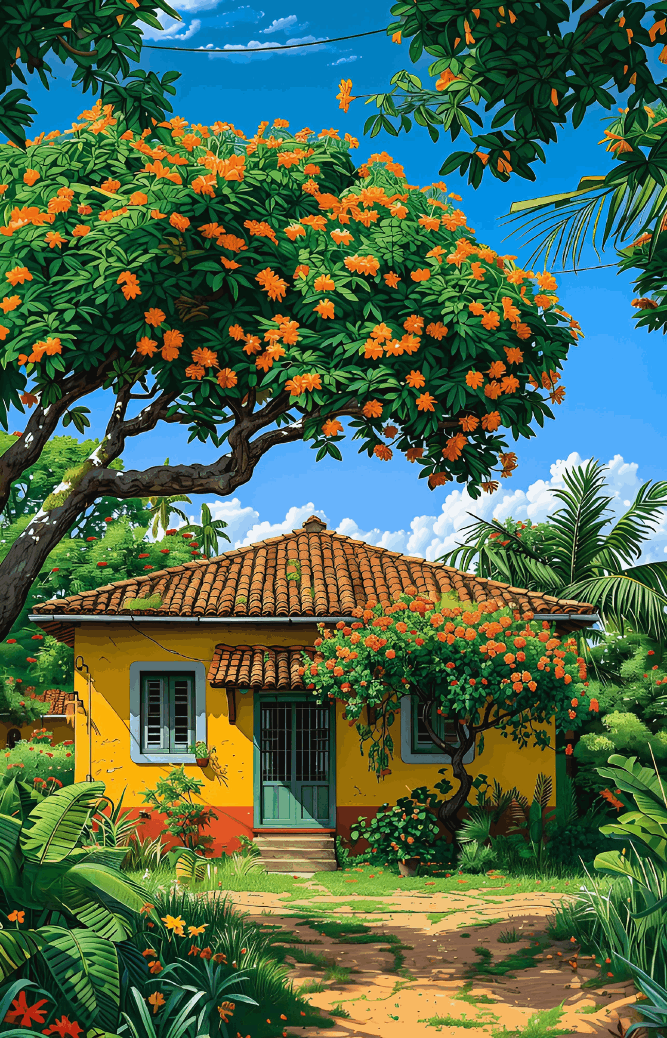 Golden Haze - Summer Edition