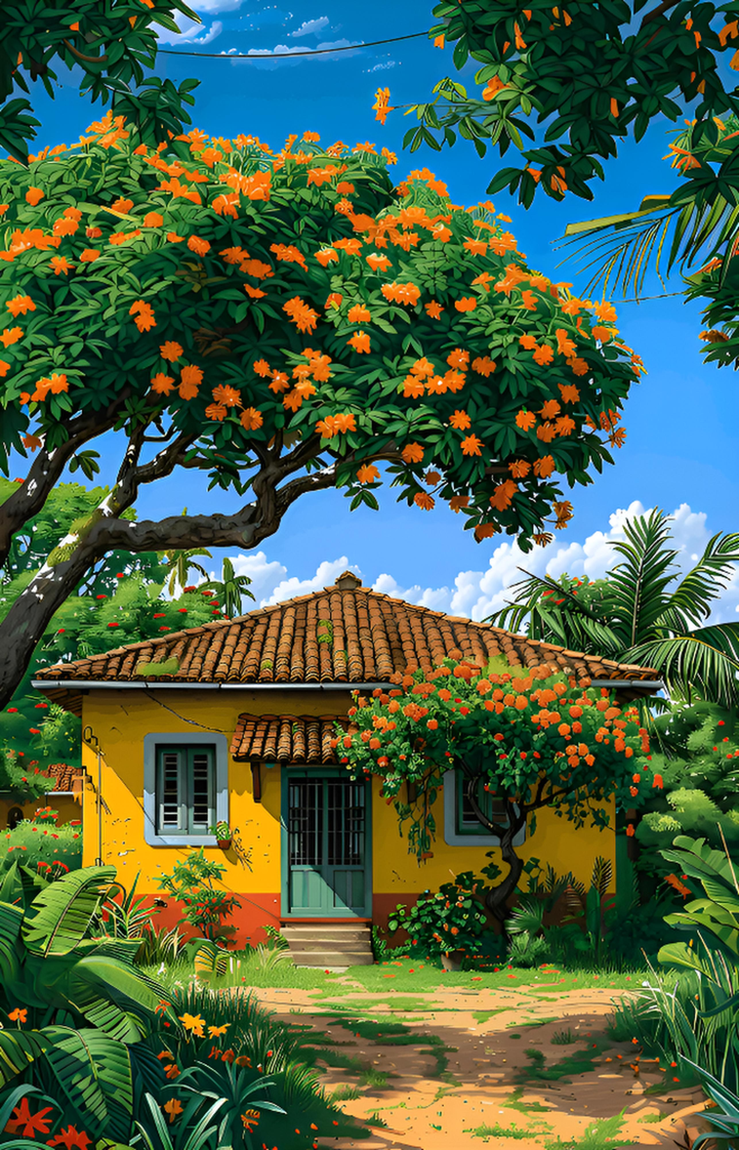 Golden Haze - Summer Edition