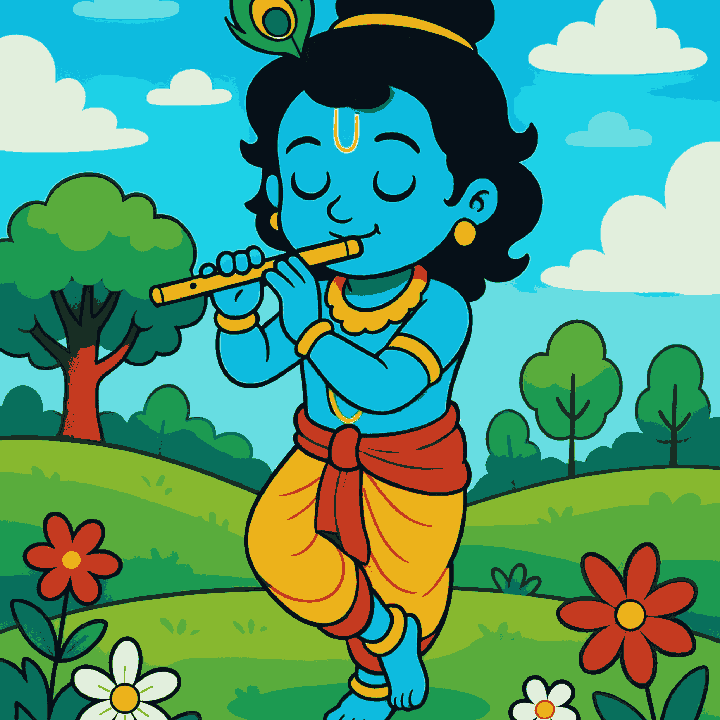 Gopala - Krishnaji