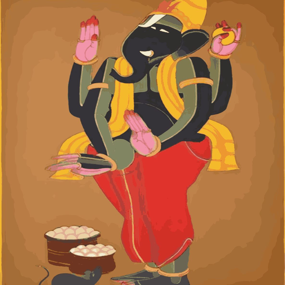 Thota Vaikuntam Ganesh
