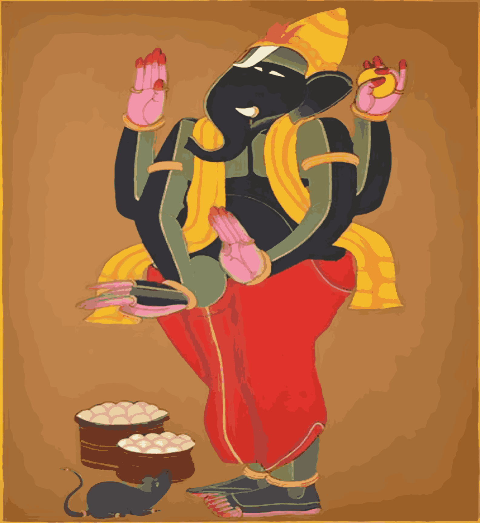 Thota Vaikuntam Ganesh