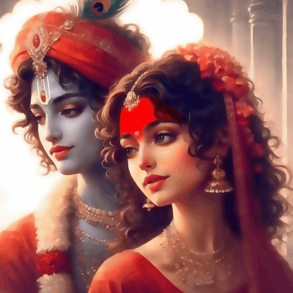 Dwarkesh Priya - Krishnaji