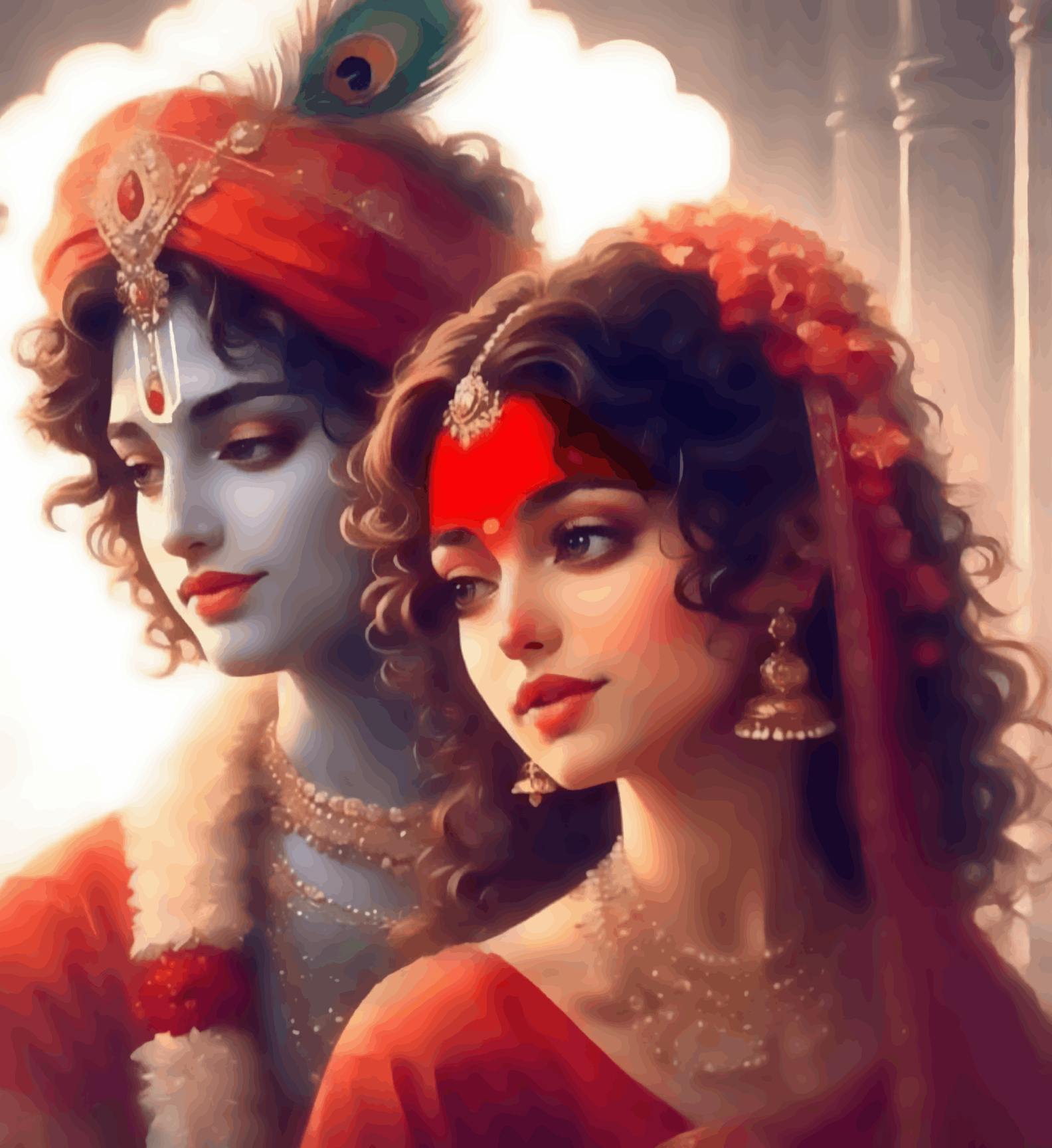 Dwarkesh Priya - Krishnaji