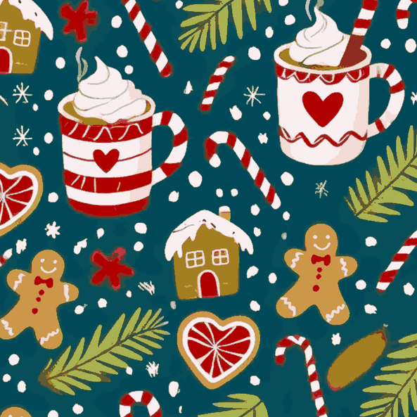 Merry Mugs - Christmas Edition