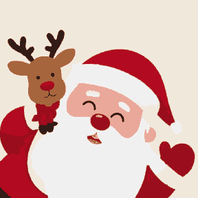 Festive Pair - Christmas