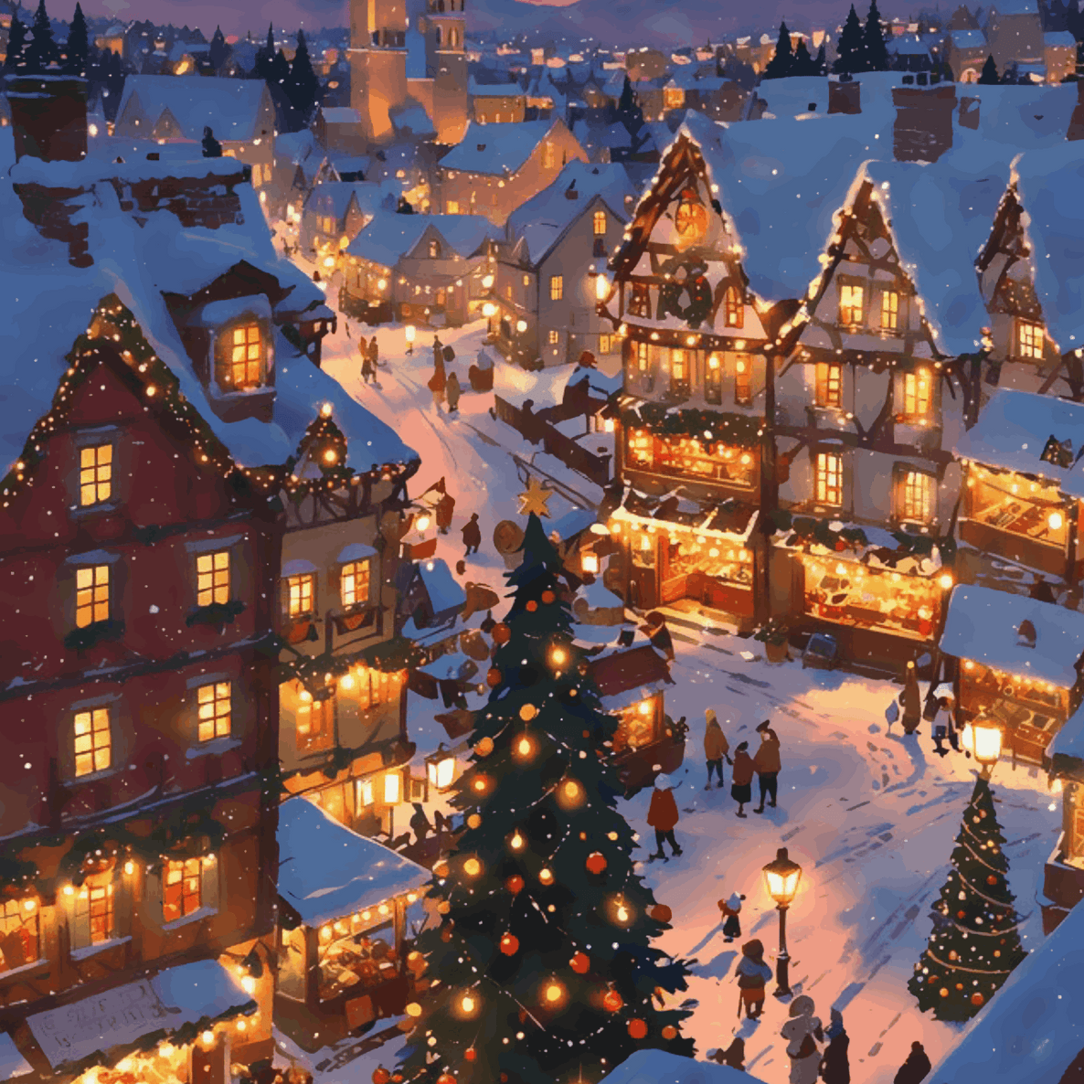 Christmas Village