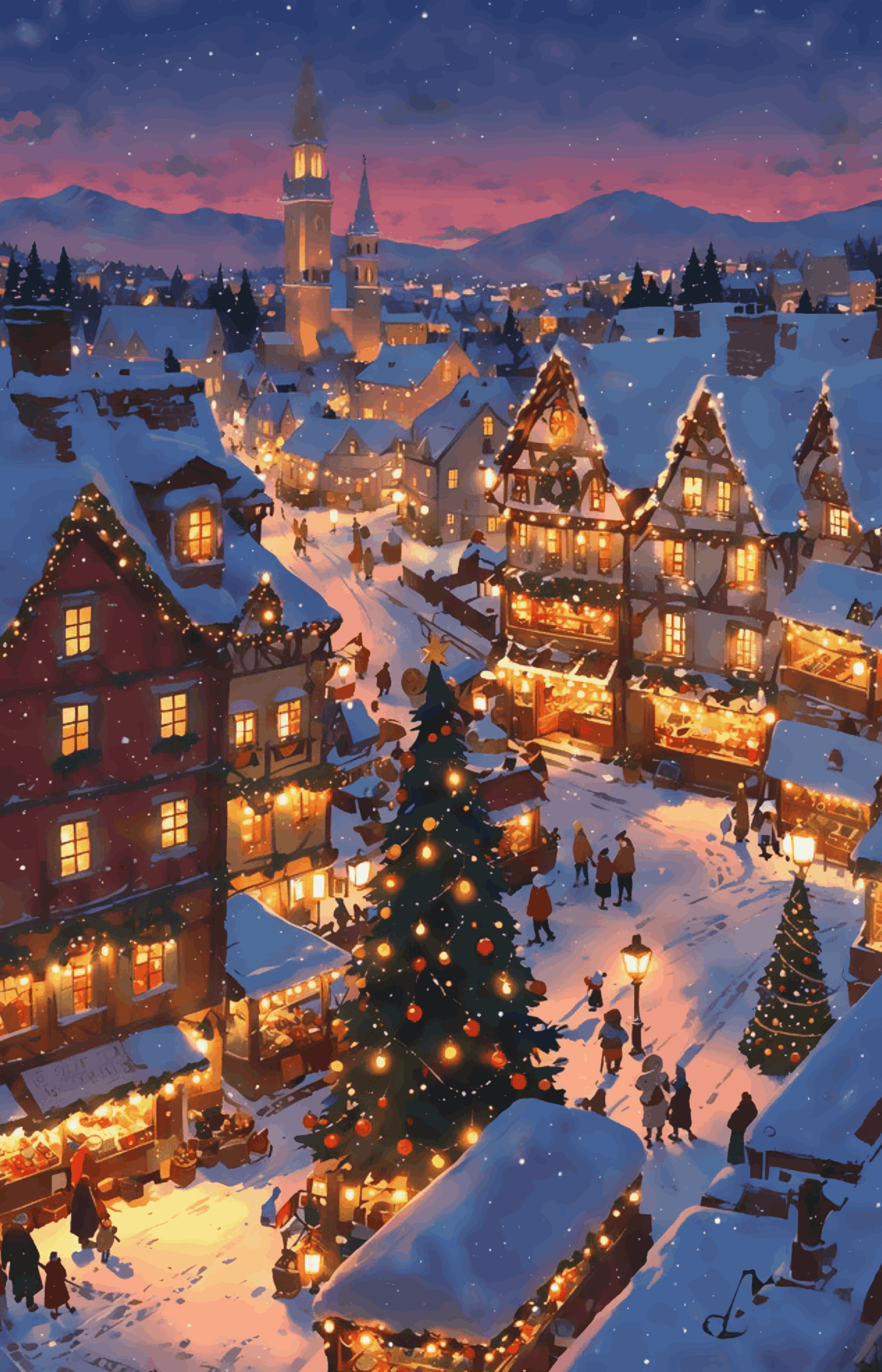 Christmas Village