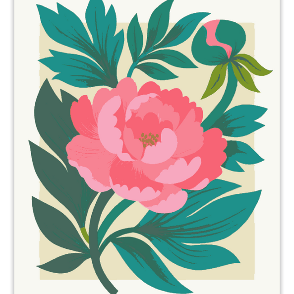 Blush in Bloom