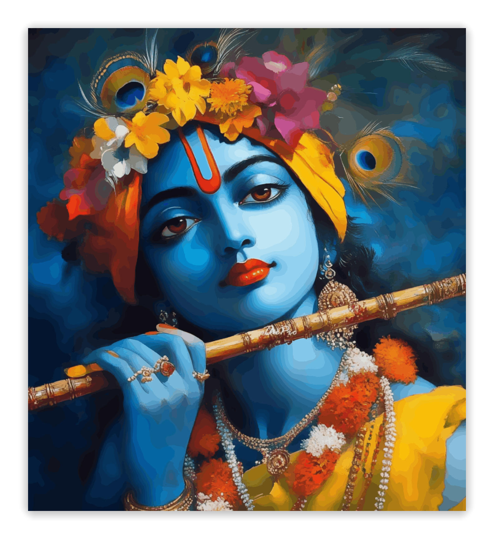 The Infinite Breath of Vaikuntha