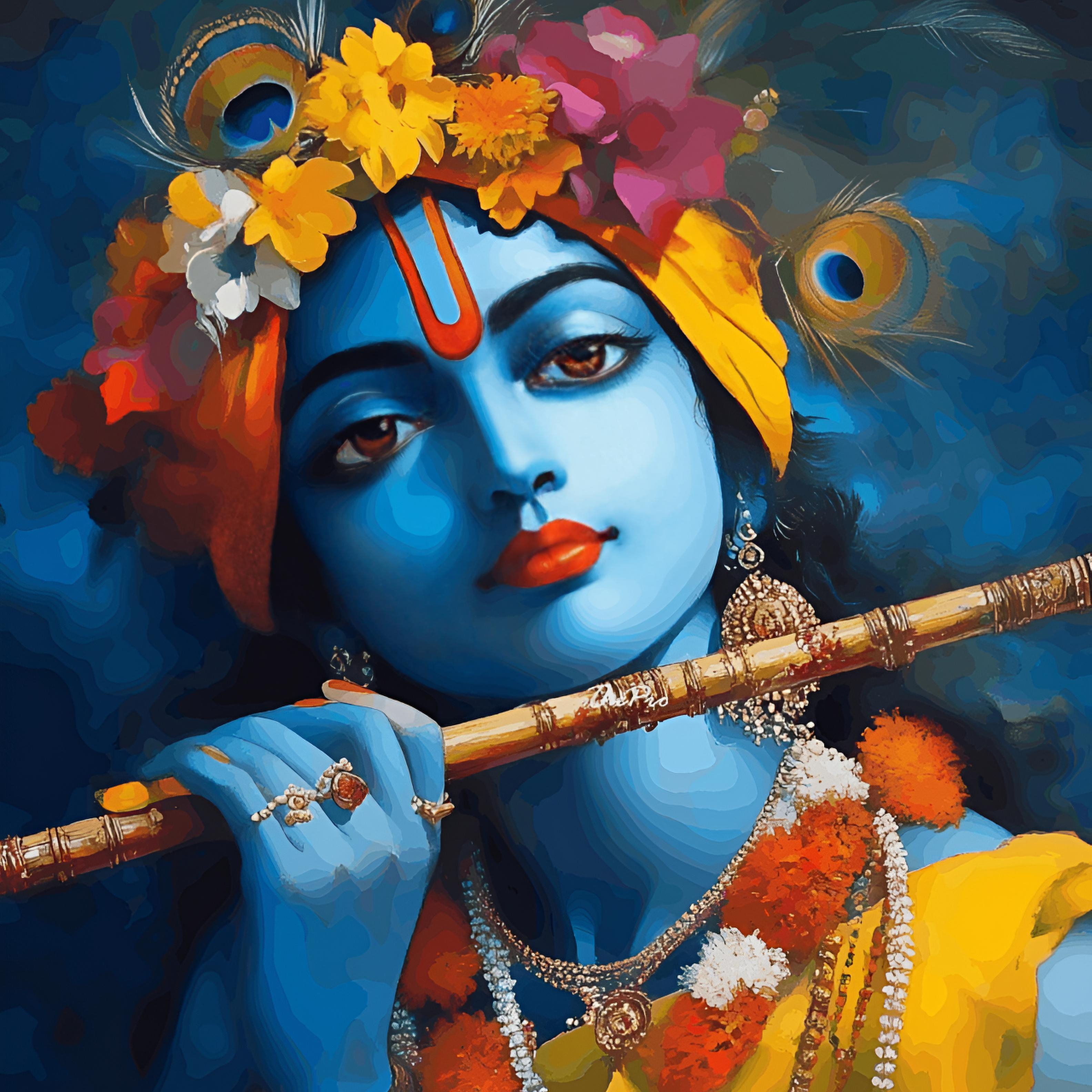 The Infinite Breath of Vaikuntha