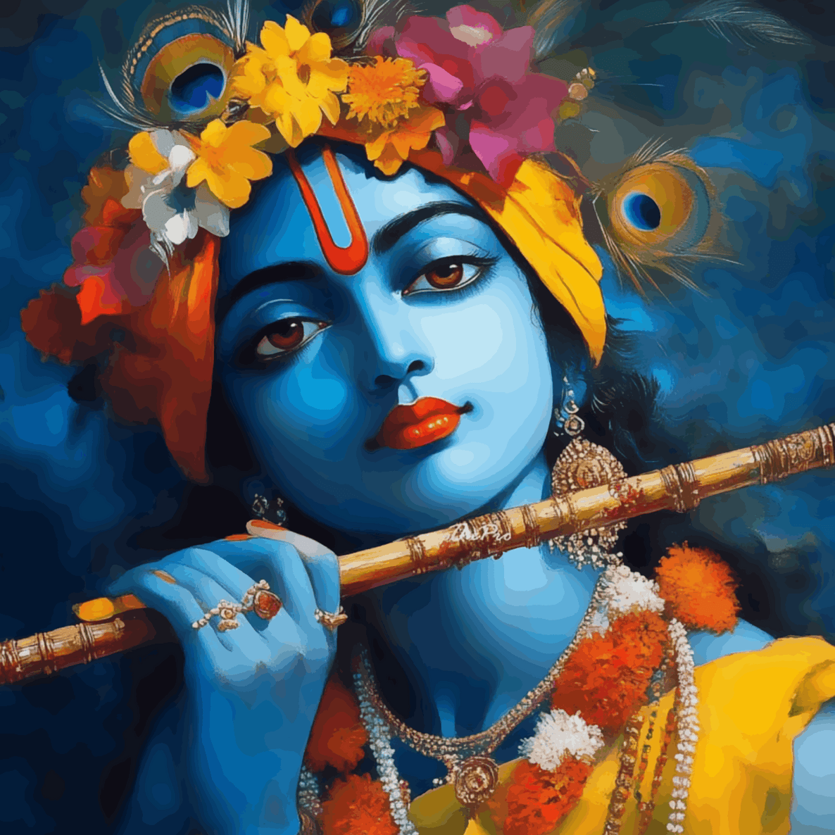 The Infinite Breath of Vaikuntha