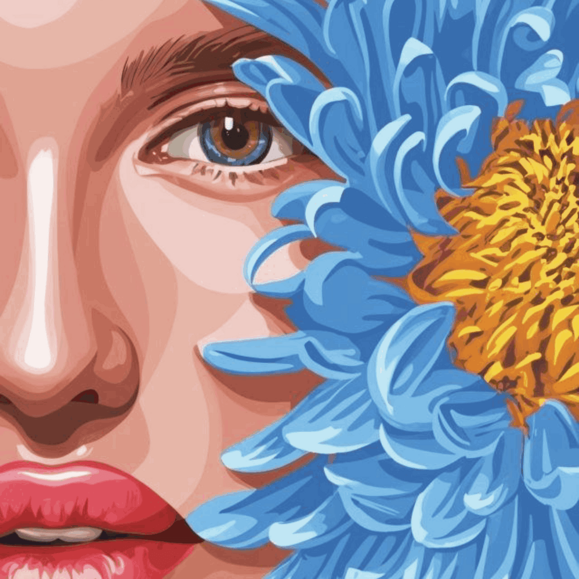 Flower Fantasy