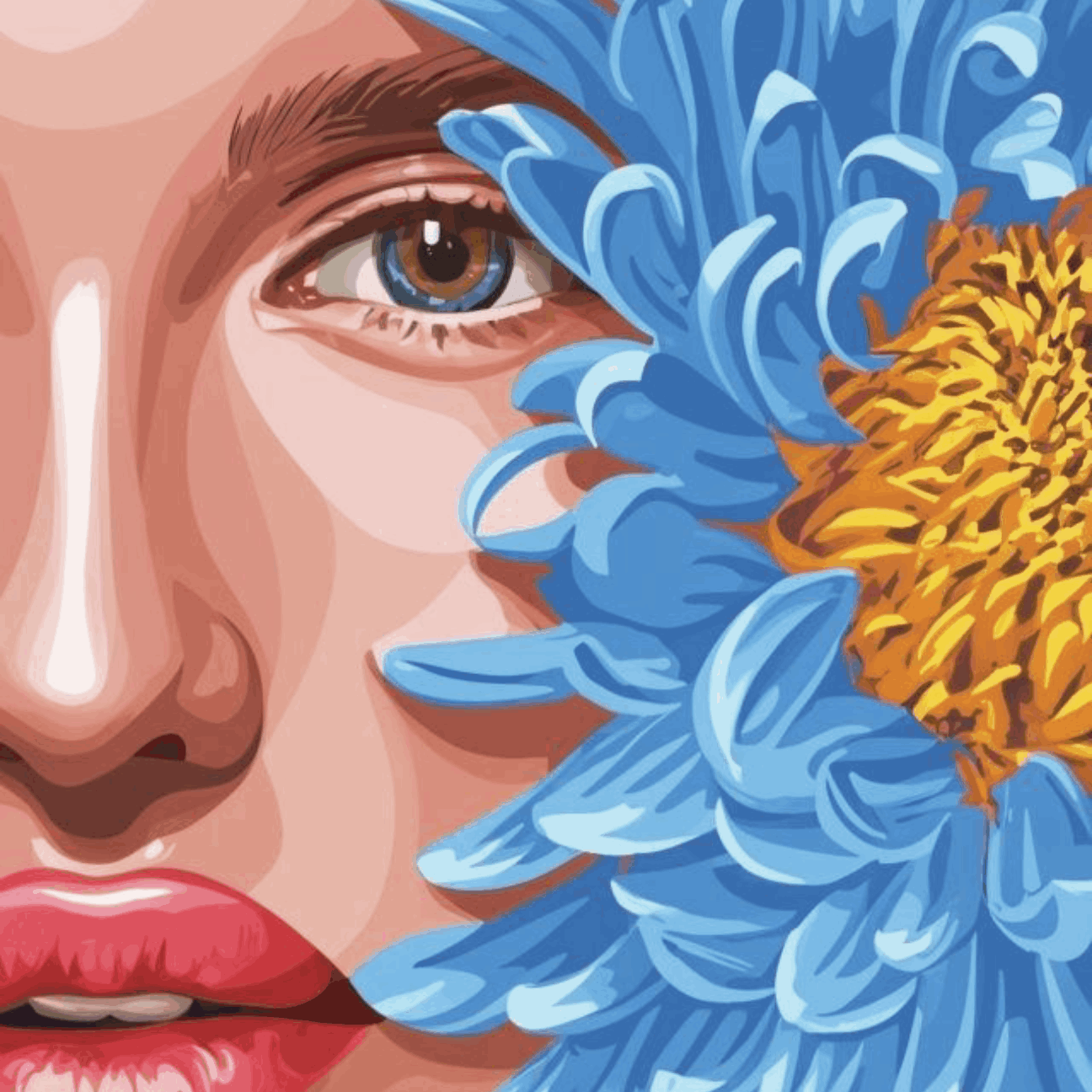 Flower Fantasy
