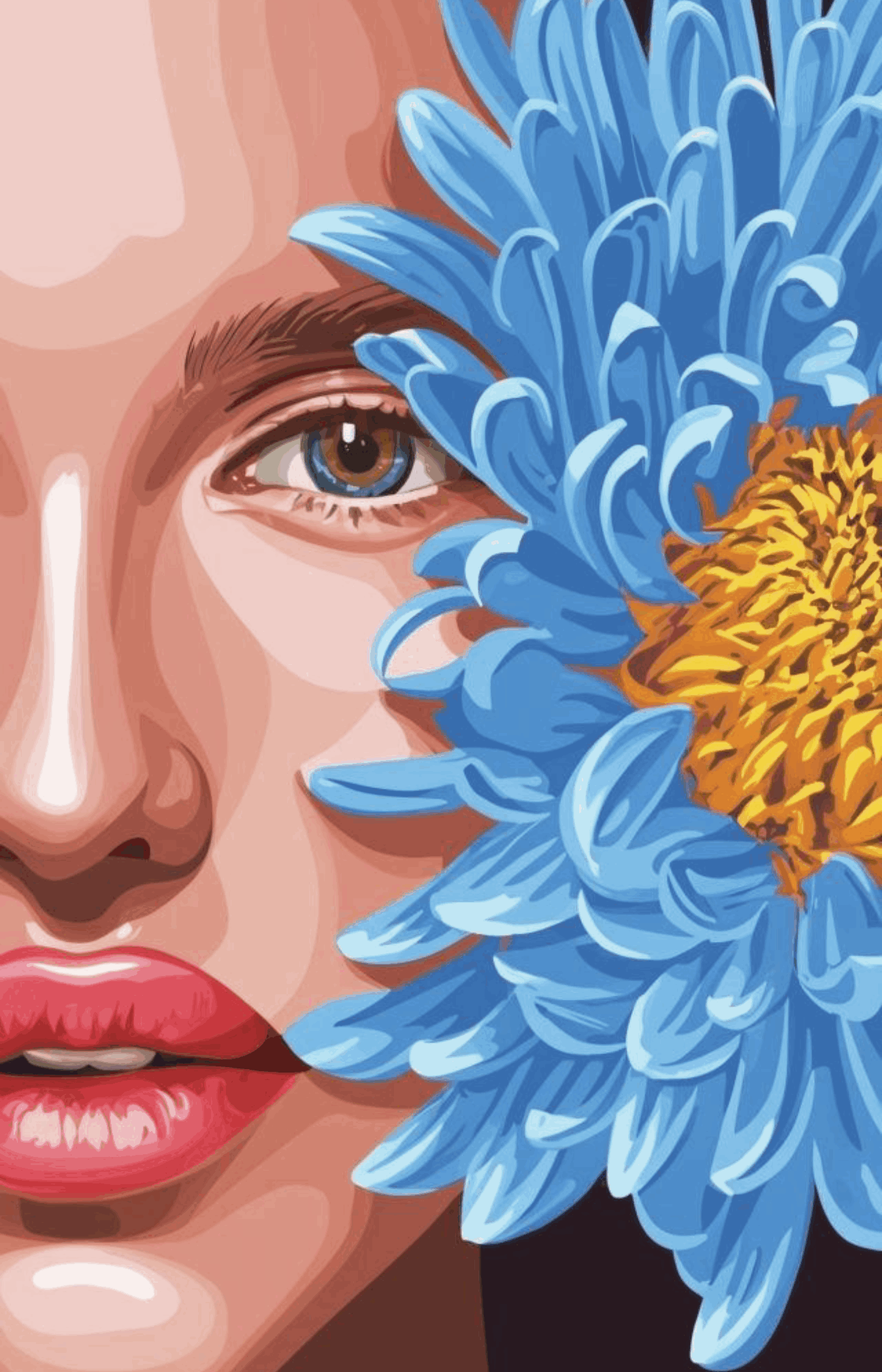 Flower Fantasy