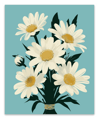Sun-Kissed Petals