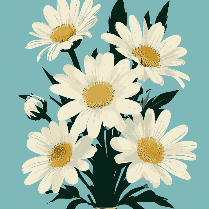 Sun-Kissed Petals