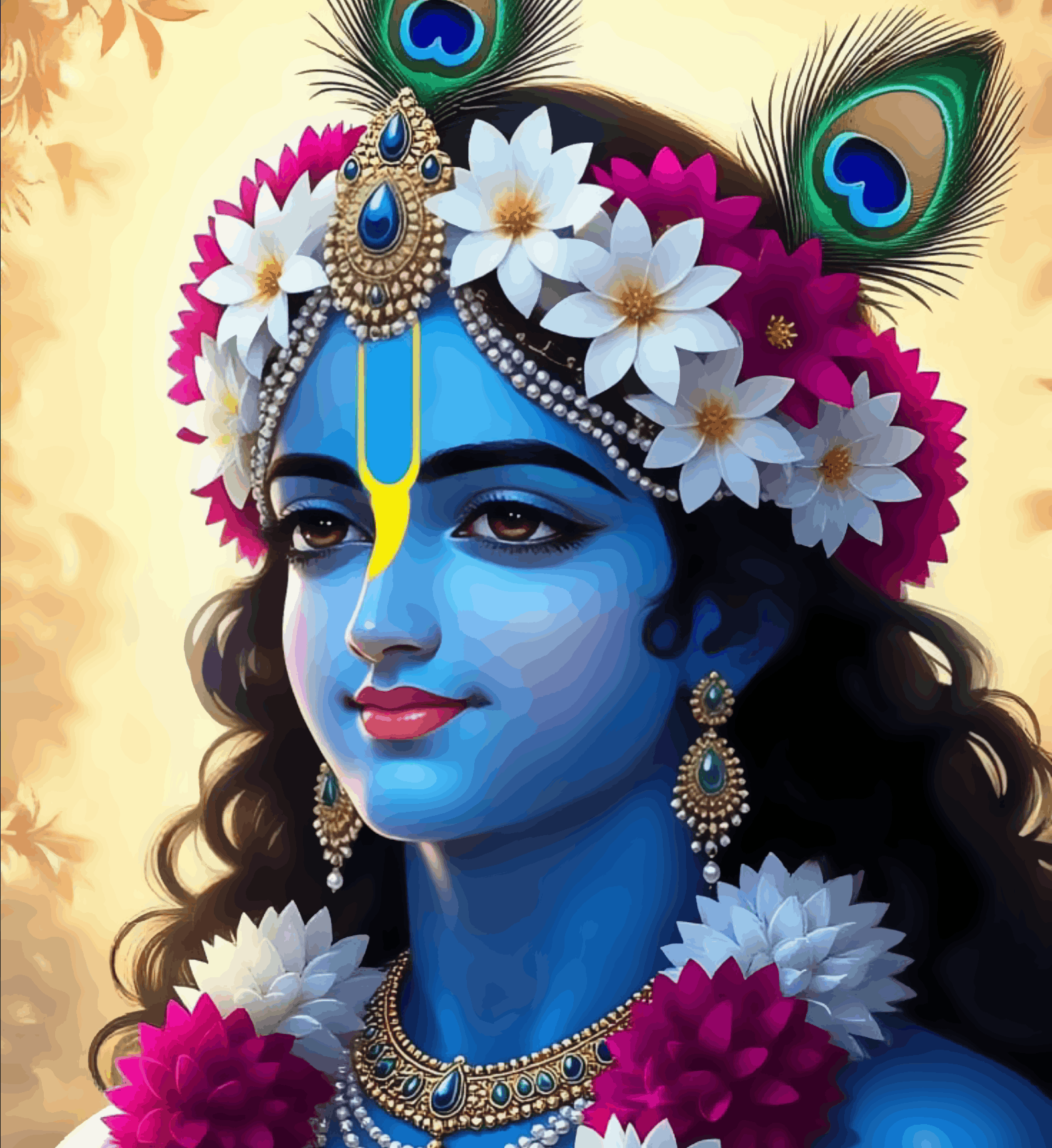 Murli Manohar of Mathura