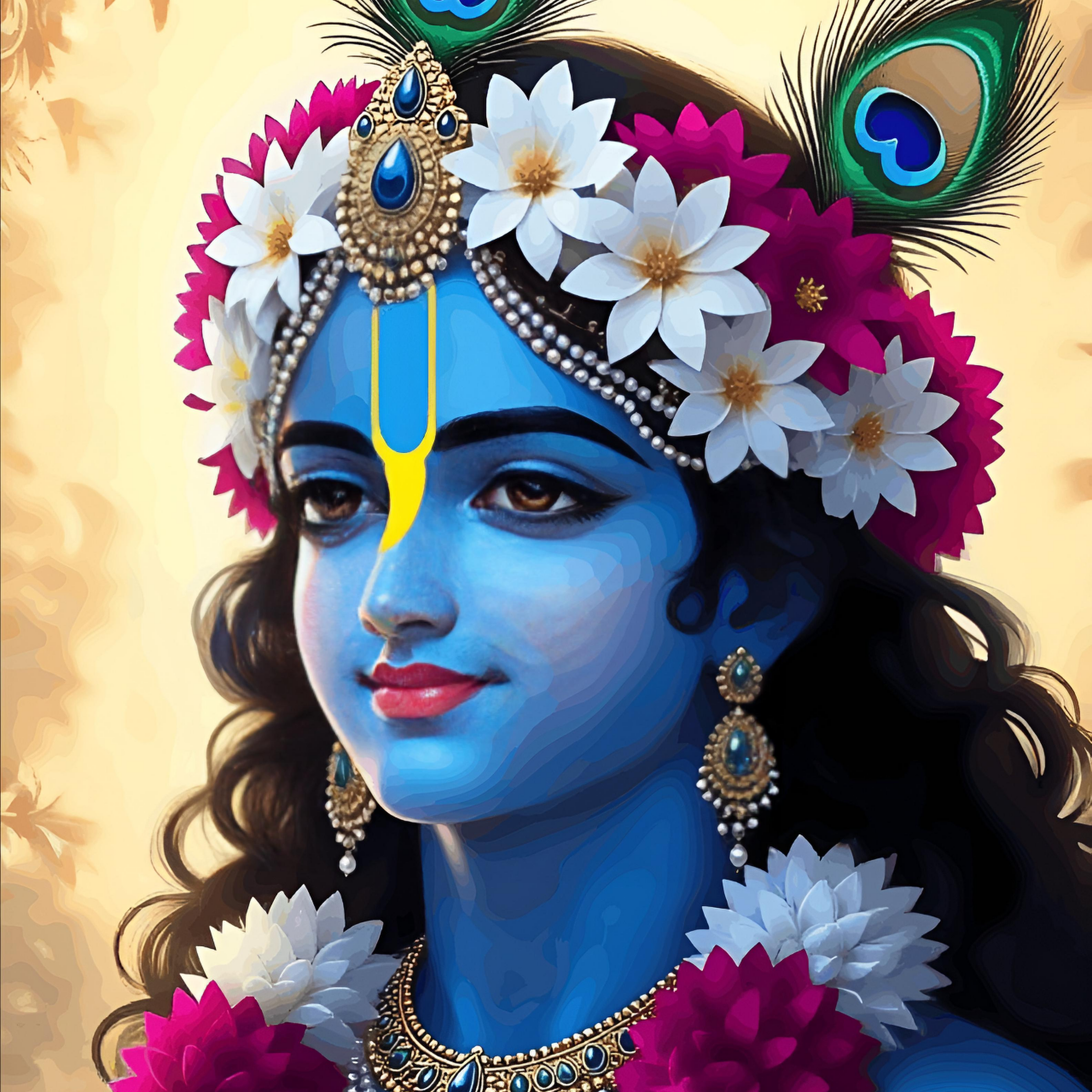 Murli Manohar of Mathura
