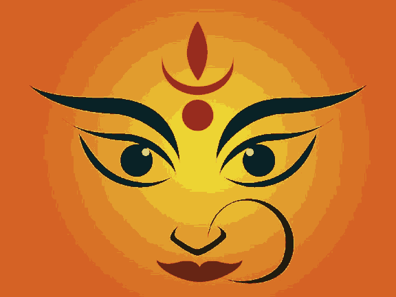 Goddess Durga