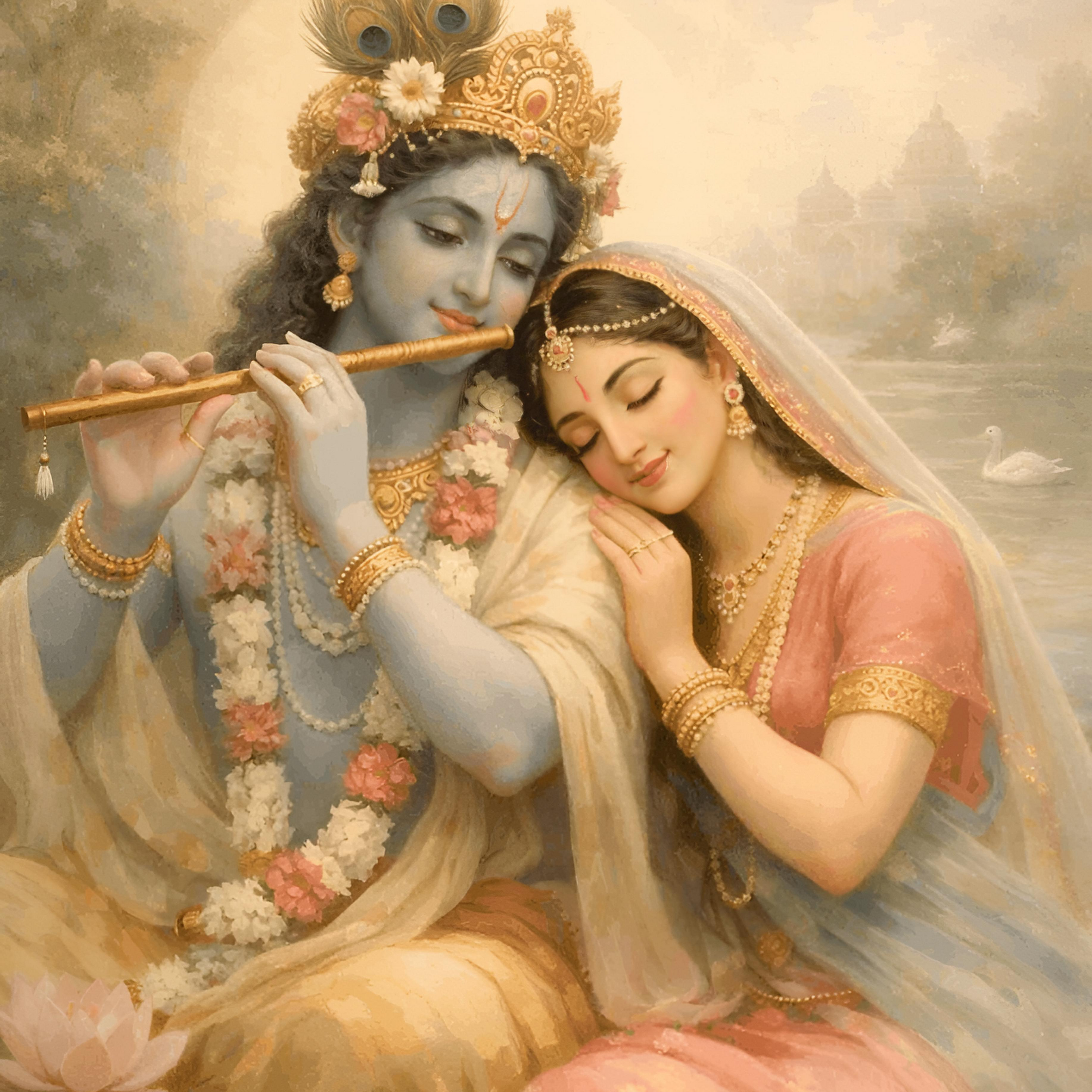 Whispers of Vrindavan
